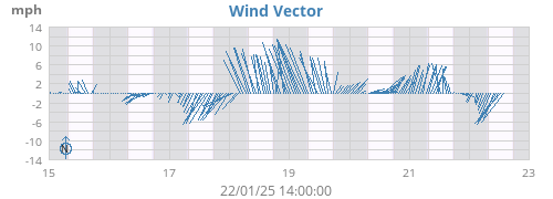 Wind Vector